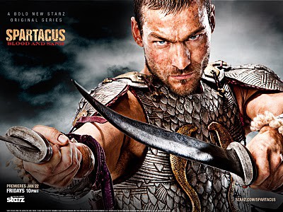 Spartacus - Blood and Sand
